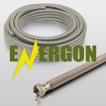 Εύκαμπτος μεταλλικός σωλήνας χωρίς πλέξιμο