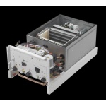 Επιτοίχιος λέβητας συμπύκνωσης αερίου 24Kw - 28Kw, απόδοση 106% συνδυάζει θέρμανση και ζεστό νερό - Image 4