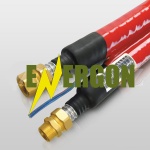 NanoFlex Nano μονωμένοι σωλήνες για συνδέσεις ηλιακού συλλέκτη