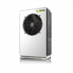 Energon AXAI-15 Artemis 14Kw - 70℃ Air Source Heat Pump for Hot Water and Space Heating