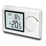 Μεγάλος ηλεκτρονικός θερμοστάτης LCD ST2401