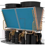 Energon AXAI-15 Artemis 19 - 75℃ High Temperture Air Source Heat Pump Water Heater - Image 2