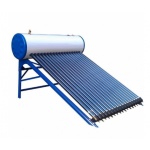 Ολοκληρωμένος ηλιακός θερμοσίφωνας υπό πίεση - Image 2