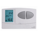 Ηλεκτρονικός Θερμοστάτης Θέρμανσης Νερού C7