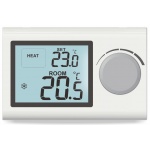 Μεγάλος ηλεκτρονικός θερμοστάτης LCD ST2401 - Image 3