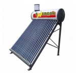 Ολοκληρωμένος ηλιακός θερμοσίφωνας υπό πίεση