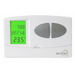 Ηλεκτρονικός Θερμοστάτης Θέρμανσης Νερού C7 - Image 2