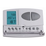 Ηλεκτρονικός Θερμοστάτης Θέρμανσης Νερού C7 - Image 3