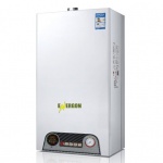 Επιτοίχιος λέβητας συμπύκνωσης αερίου 24Kw - 28Kw, απόδοση 106% συνδυάζει θέρμανση και ζεστό νερό