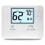 Μη προγραμματιζόμενος θερμοστάτης STN701