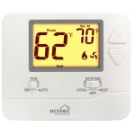 Μη προγραμματιζόμενος θερμοστάτης STN701 - Image 2