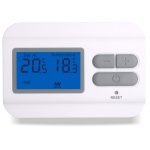 Μη προγραμματιζόμενος θερμοστάτης δωματίου S2301 - Image 3