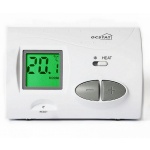 Ενσύρματο μη προγραμματιζόμενο θερμοστάτη C3