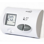 Ενσύρματο μη προγραμματιζόμενο θερμοστάτη C3 - Image 3