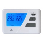 Θερμοστάτης Ψηφιακού Δωματίου Boiler S2305