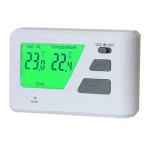 Θερμοστάτης Ψηφιακού Δωματίου Boiler S2305 - Image 3