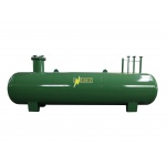 Δεξαμενή Υγραερίου 10000 L