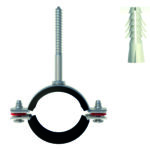 Στήριμα με Λάστιχο, Upat & Ενσωματωμενο Στριφώνι