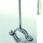 Στήριγμα με Ενσωματωμένο Στριφώνι και Upat