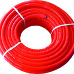 Πολυστρωματική Σωλήνα με Αλουμίνιο & Κόκκινη Μόνωση (PE)