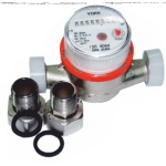 Ογκομετρητής Ζεστού Νερού