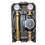 Σταθμός Συστημάτων Θέρμανσης 01G