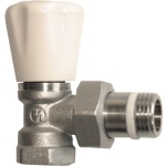 Διακόπτης Καλοριφέρ Απλής Ρύθμισης - Γωνιακός