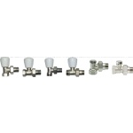 Διακόπτες Καλοριφέρ Απλής Ρύθμισης