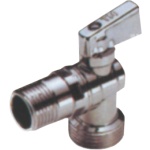 Γωνιακός Σφαιρικός Διακόπτης