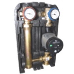 Σταθμός Συστημάτων Θέρμανσης 14G