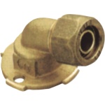 Μεταλλική Γωνία Υδροληψίας