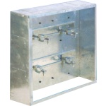 Μεταλλικοί Πίνακες Μονοσωληνίου