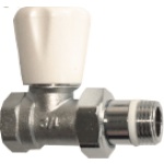 Διακόπτης Καλοριφέρ Απλής Ρύθμισης - Ίσιος