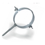 Στηρίγματα Πλαστικού Σωλήνα, Μονά Απλά