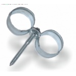 Στηρίγματα Σιδηροσωλήνα, Διπλά Απλά