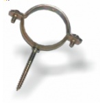 Στηρίγματα Χαλκοσωλήνα, Μονά Απλά