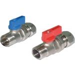 Μίνι Σφαιρικό με Ρακόρ