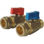 Μίνι Σφαιρικό με Ρακόρ για Χαλκό