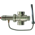 Θερμική Ασφάλεια για Λέβητες με Σερπαντίνα Ψύξης