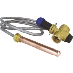 Θερμική Ασφάλεια για Λέβητες με Σερπαντίνα Ψύξης