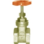 Βάνες Βιδωτές Ορειχάλκινες Β.Τ.