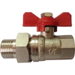 Βάνα Νερού με Ρακόρ