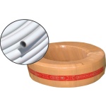 Laser Πολυστρωματική Σωλήνα με Αλουμίνιο