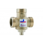 Θερμοστατική Βαλβίδα με Σταθερή Ρύθμιση