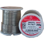 Ασημοκόλληση Sn/Ag5