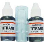 HARDENESS KIT - ΚΙΤ ΑΝΑΛΥΣΗΣ ΣΚΛΗΡΟΤΗΤΑΣ ΝΕΡΟΥ