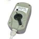 Κινητήρας 3 Θέσεων Μ01Κ για βάνα με φλάντζα