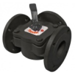 Τρίοδη Βάνα με Φλάντζα