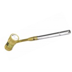 Φλόγιστρο με Ανοξείδωτη Μύτη