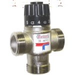 Θερμοστατικές Βάνες Ανάμειξης V07-AB & VO7-BB